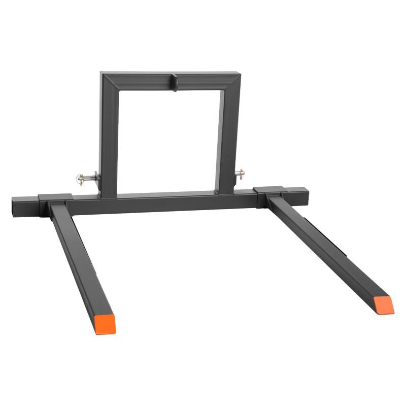 3 taškų traktoriniai šakės su apkaba0