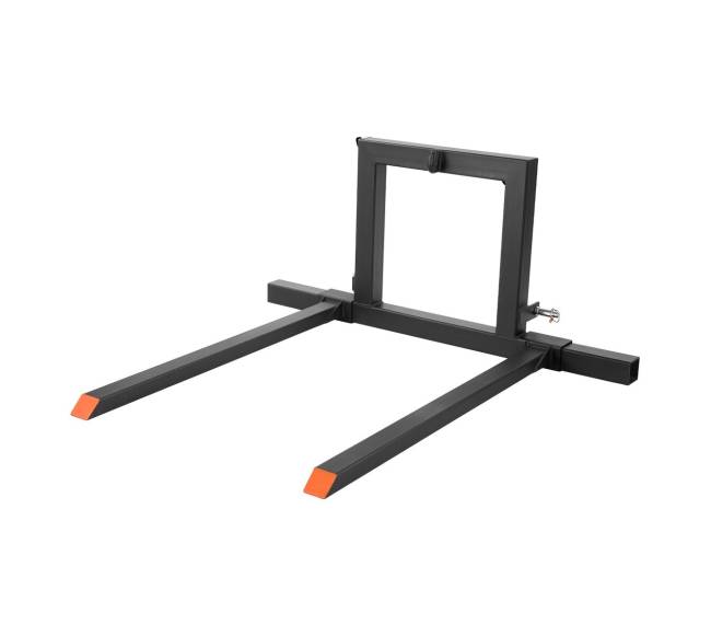 3 taškų traktoriniai šakės su apkaba8