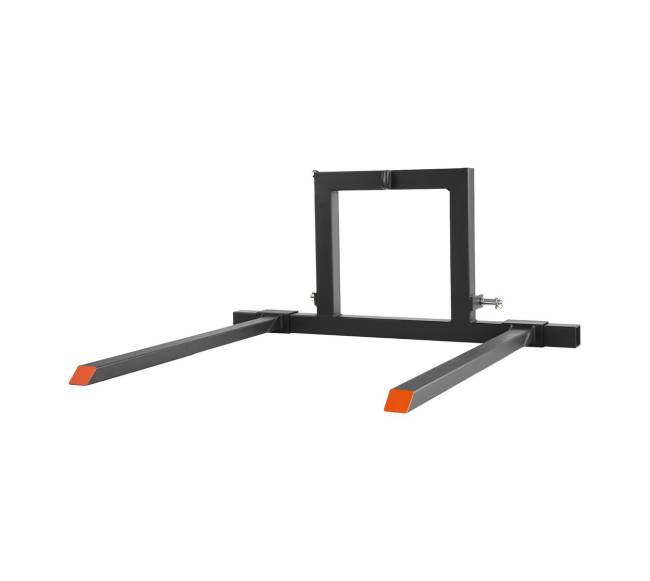 3 taškų traktoriniai šakės su apkaba9