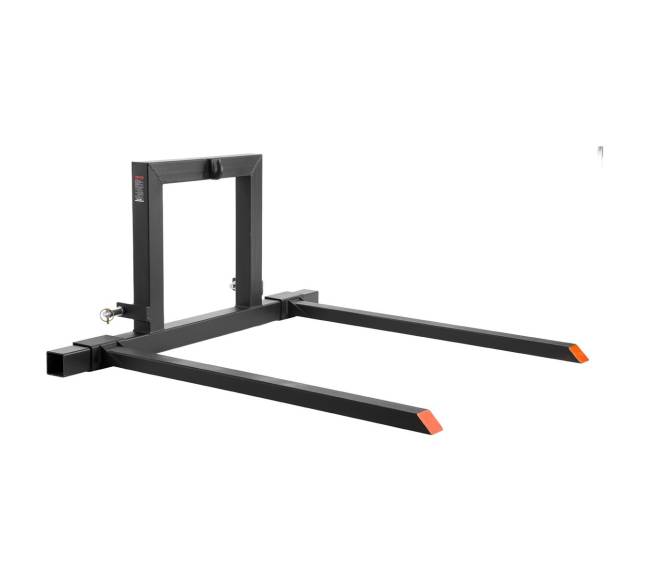 3 taškų traktoriniai šakės su apkaba10