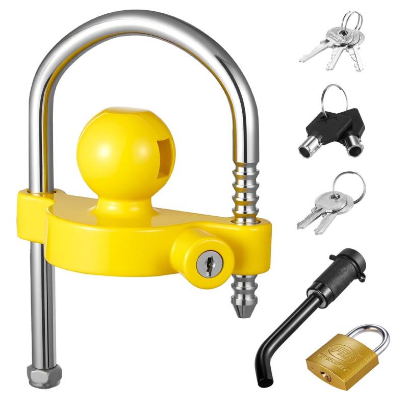 Priekabos spynos rinkinys, reguliuojamo aukščio0