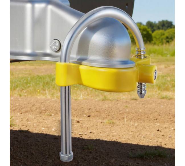 Priekabos spynos rinkinys, reguliuojamo aukščio7