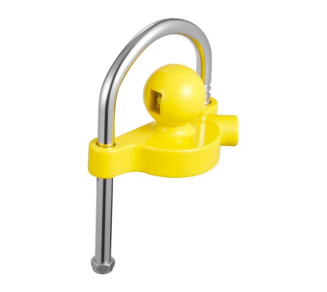 Priekabos spynos rinkinys, reguliuojamo aukščio8