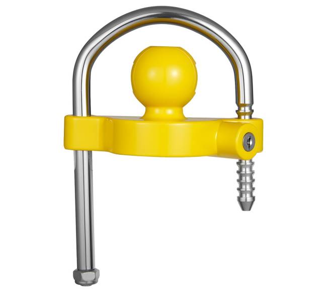 Priekabos spynos rinkinys, reguliuojamo aukščio9