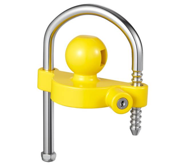 Priekabos spynos rinkinys, reguliuojamo aukščio10