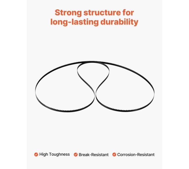 Juostinis pjūklas, 1511 mm, 6 TPI dantys4