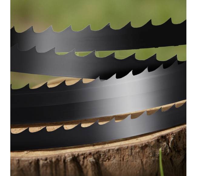 Juostinis pjūklas, 1511 mm, 6 TPI dantys7