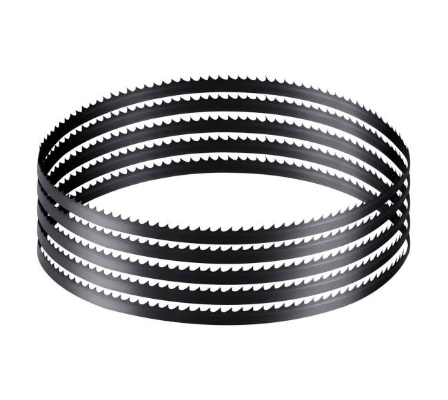 Juostinis pjūklas, 1511 mm, 6 TPI dantys10