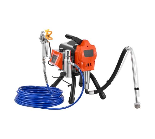 Stacionarus beoris dažų purkštuvas, 1500W0