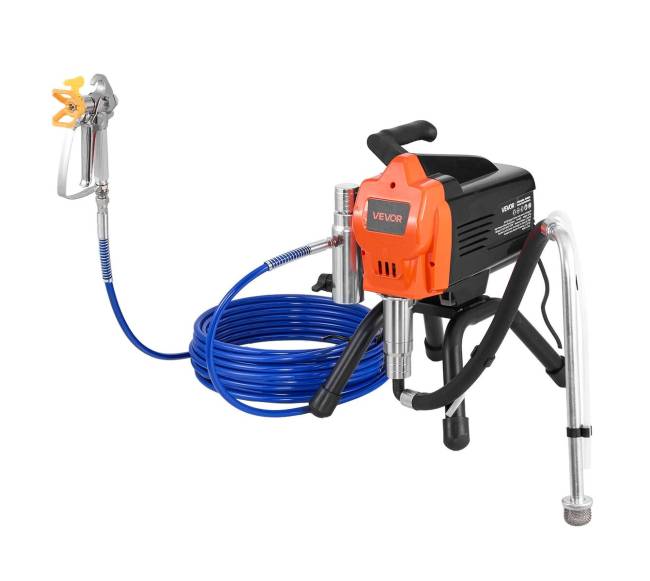 Stacionarus beoris dažų purkštuvas, 1500W9