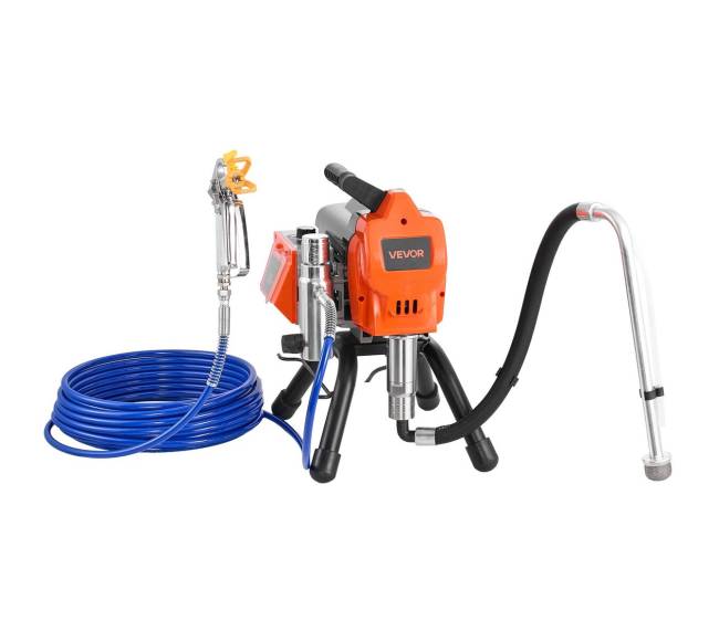 Stacionarus beoris dažų purkštuvas, 1500W10