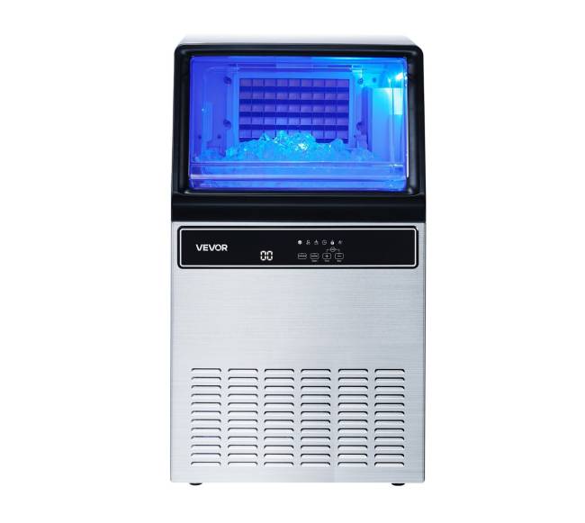 Kompaktiška ledo gaminimo mašina, 59 kgd8