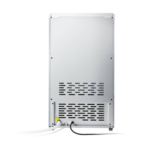 Kompaktiška ledo gaminimo mašina, 59 kgd10