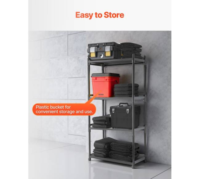 Užtvaros nuo potvynių maišelių rinkinys, 10 vnt.5