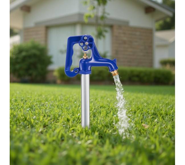 Atsparus šalčiui lauko hidrantai, 980 mm7