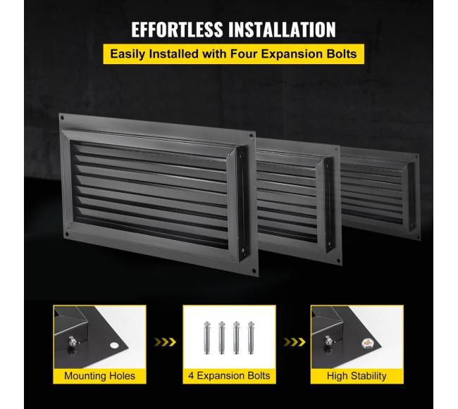 Pamatu potvynių ventiliacijos anga juoda3