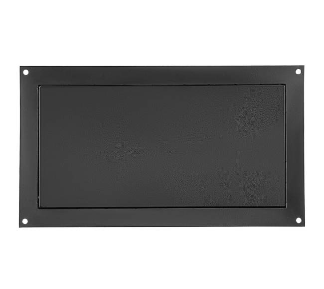 Pamatu potvynių ventiliacijos anga juoda9