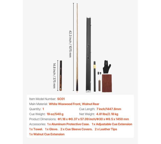 Biliardo lazda su prailginimu6