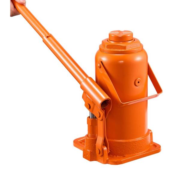 Hidraulinis butelio domkratas 20 tonų apkrovai0
