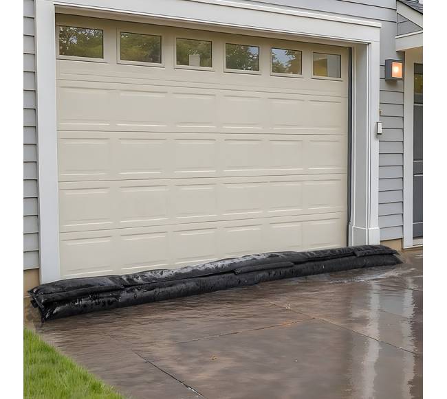 Vandens barjeras, 8 vnt., 3050 x 210 mm, aktyvuojamos vandeniu užtvaros7