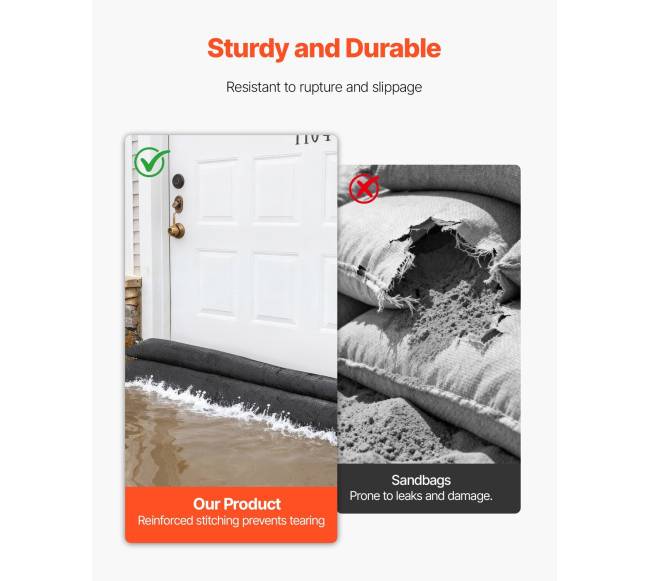 Vandens užtvara, 8 vnt., daugkartinio naudojimo4