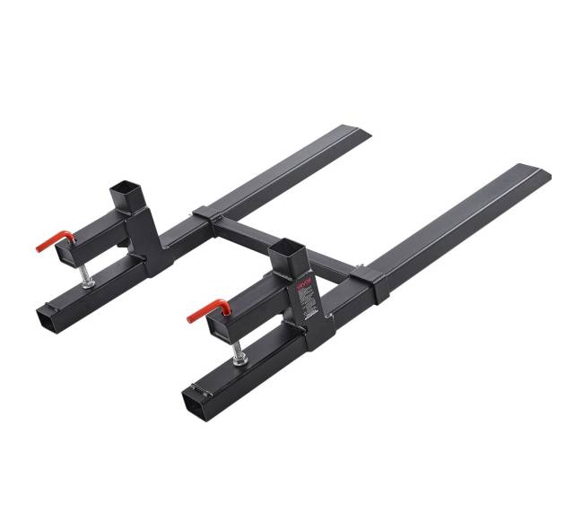 Šakių šakės su reguliuojamu skersiniu 907 kg sveriančios9