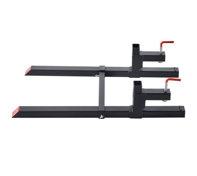 Šakių šakės su reguliuojamu skersiniu 907 kg sveriančios10