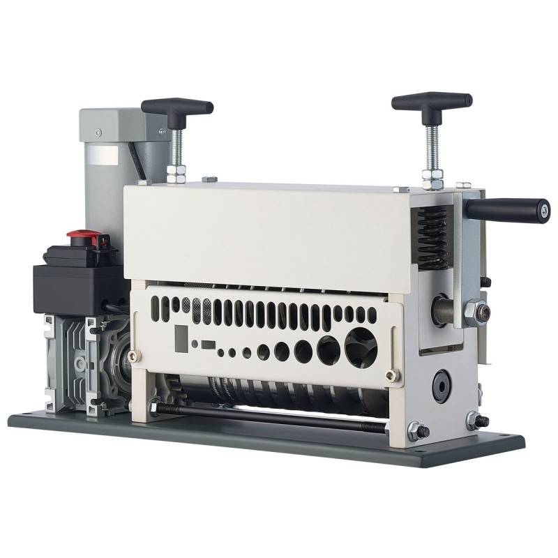 Elektrinis laidų nuėmimo įrenginys, 1.5-40 mm0