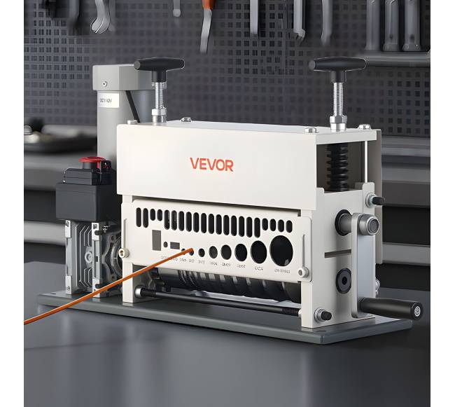 Elektrinis laidų nuėmimo įrenginys, 1.5-40 mm7