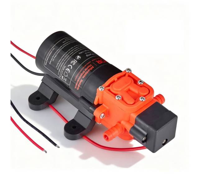 Vandens slėgio siurblys, 12V, 80 PSI, 4,5 lmin0