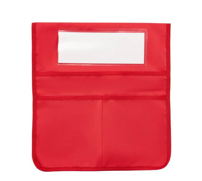 Klasės kėdės kišenės, 12 vnt., su vardo žyma9