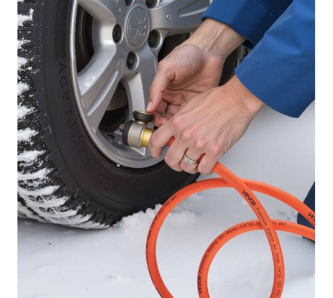 Hibridinė oro žarna 9.53 x 76200 mm7