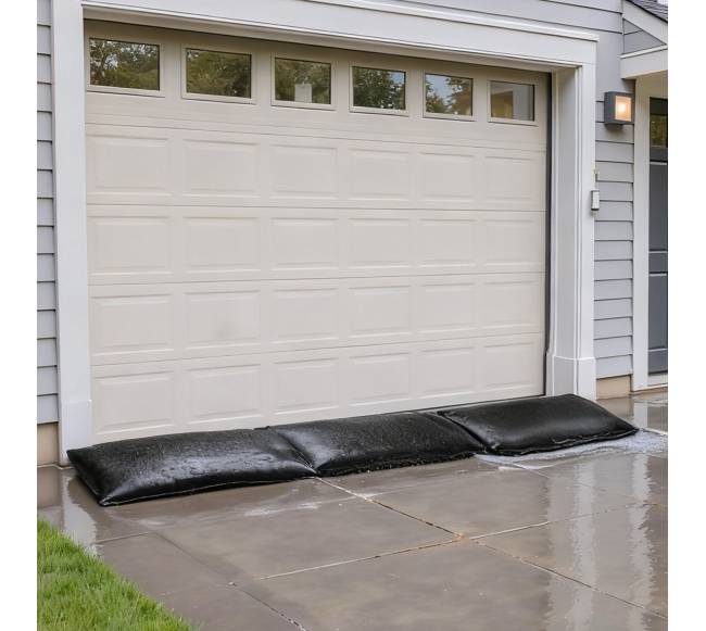 Potvynių pralaidos maišai, 6 vnt., 830 x 430 mm7