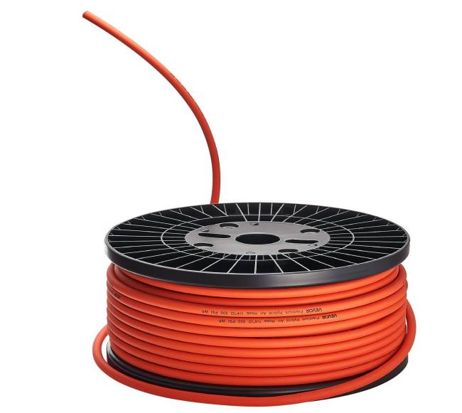 Hibridinis pneumatinis žarna 6.35 x 76200 mm0