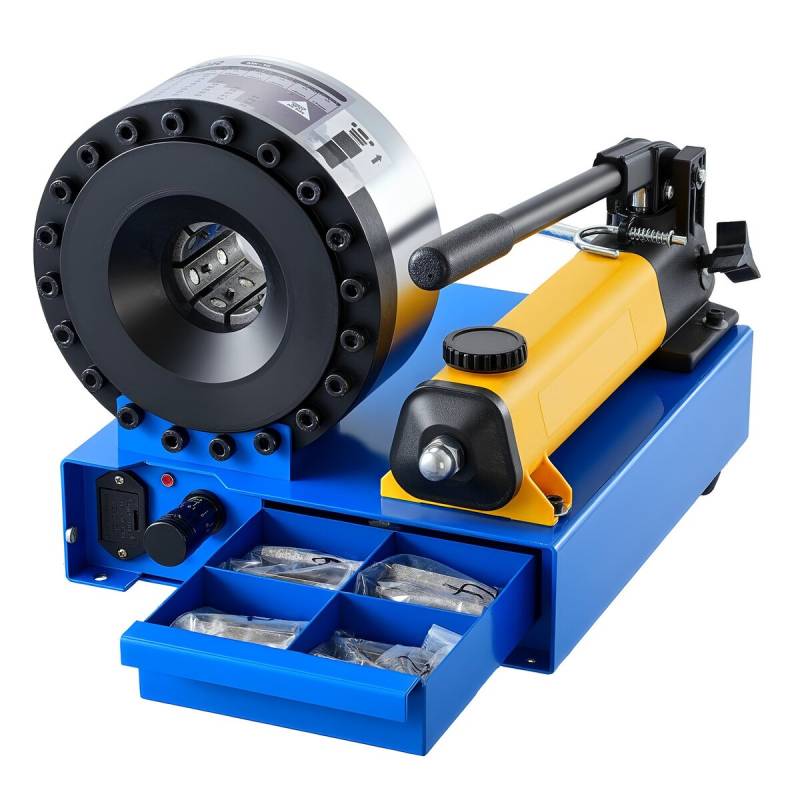 Rankinis hidraulinių žarnų užspaudimo įrankis0