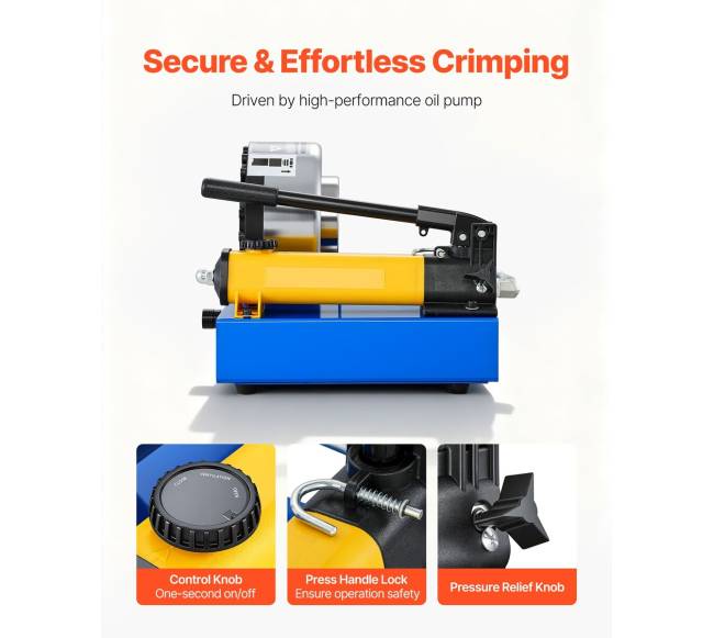 Rankinis hidraulinių žarnų užspaudimo įrankis2