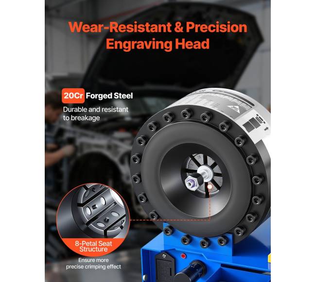 Rankinis hidraulinių žarnų užspaudimo įrankis3