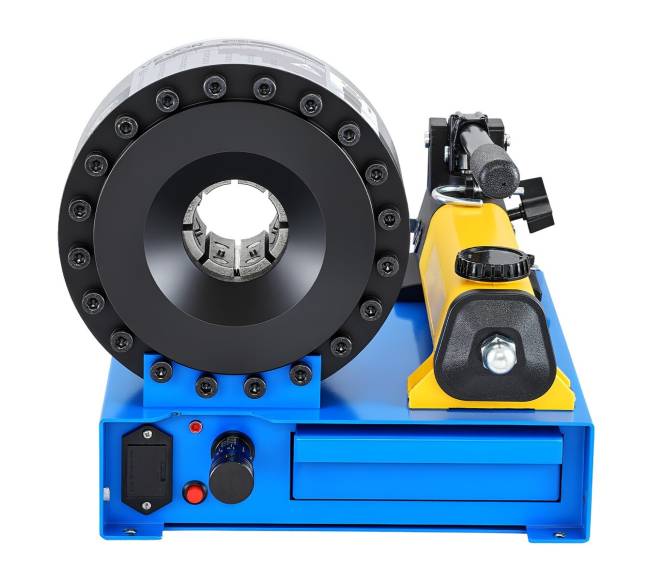 Rankinis hidraulinių žarnų užspaudimo įrankis10