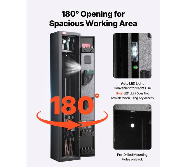 ugniagesių šautuvų seifas su skaitmenine klaviatūra5