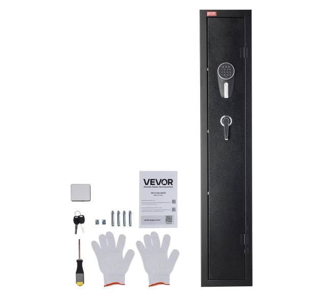 ugniagesių šautuvų seifas su skaitmenine klaviatūra8