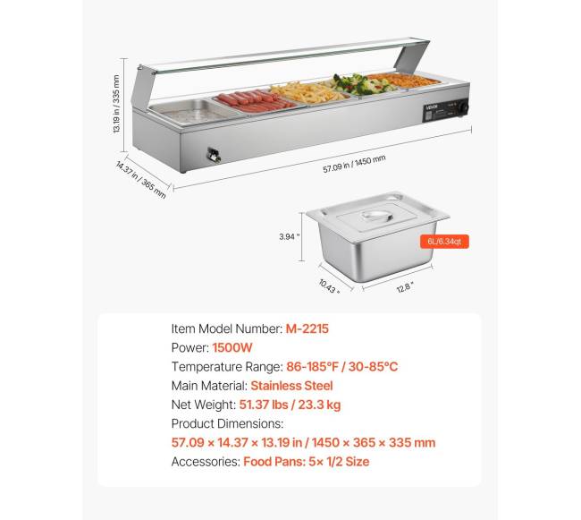 elektrinė restoranų maisto šildyklė6