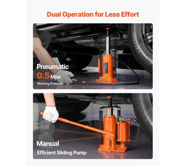 Hidraulinis butelinis domkratas 12 tonų2