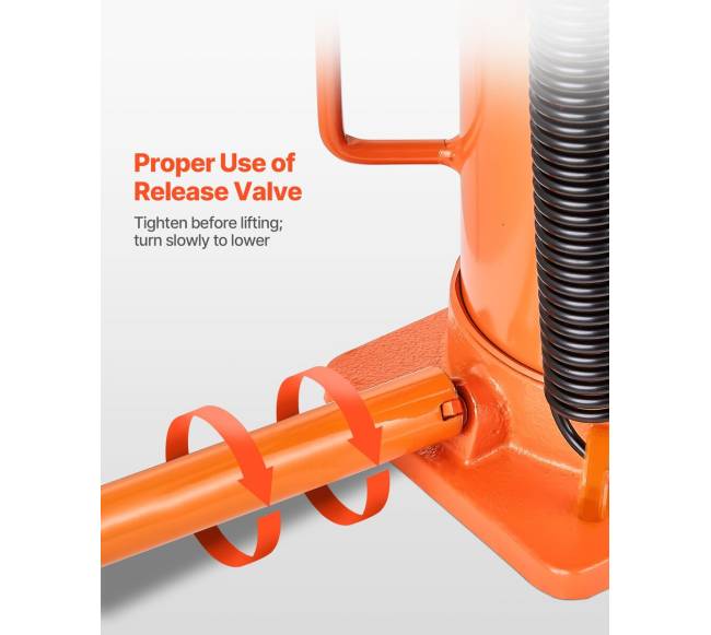 Hidraulinis butelinis domkratas 12 tonų5