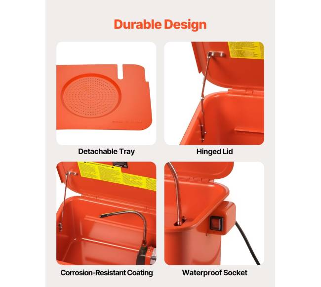 19l dalių plovimo įrenginys su 13l talpa3