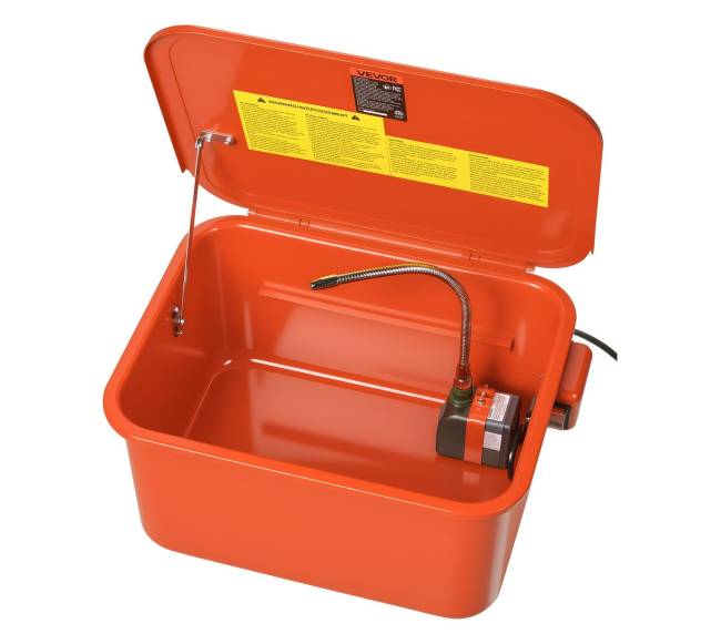 19l dalių plovimo įrenginys su 13l talpa10