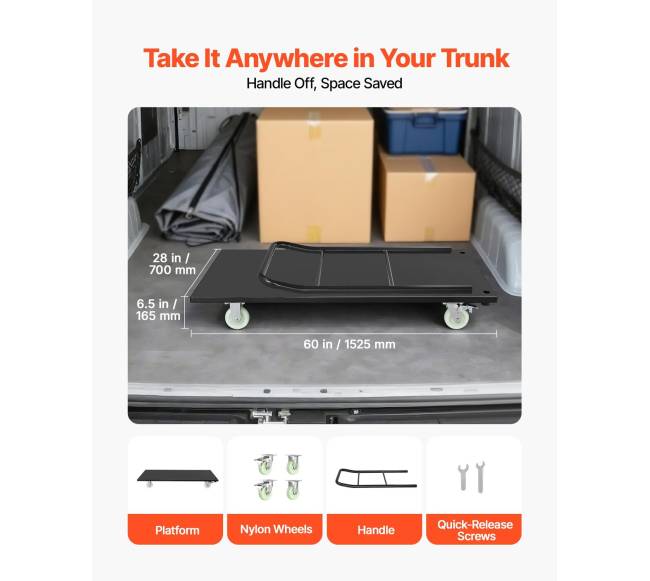 platforminis vežimėlis su rankena ir ratukais3