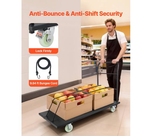 platforminis vežimėlis su rankena ir ratukais4