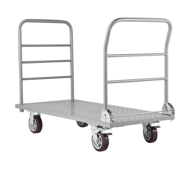 Platforminis vežimėlis, 1202 kg talpa0