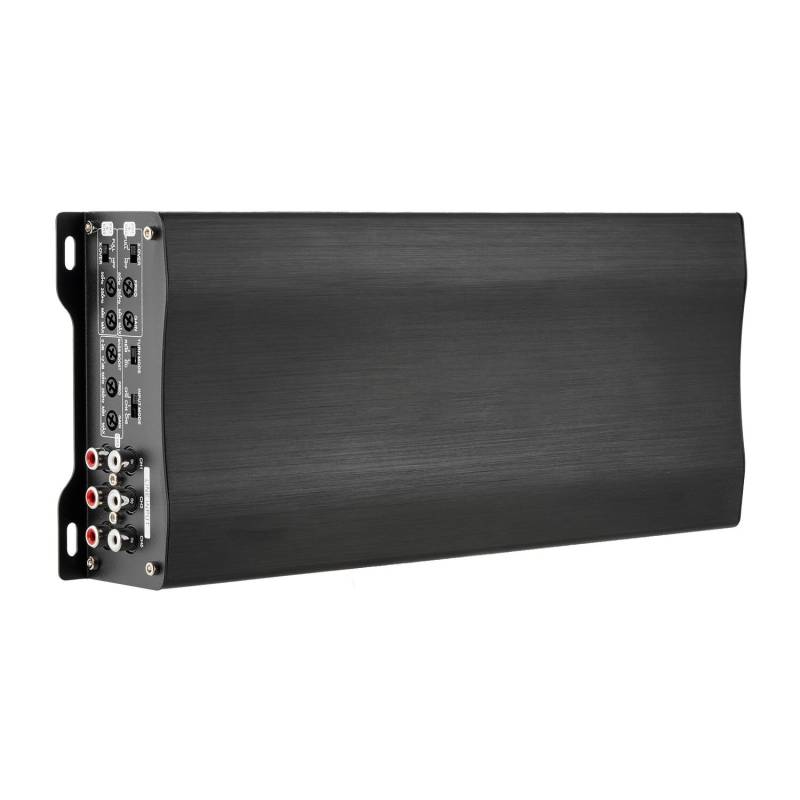 Automobilinis 5 kanalų garso stiprintuvas0