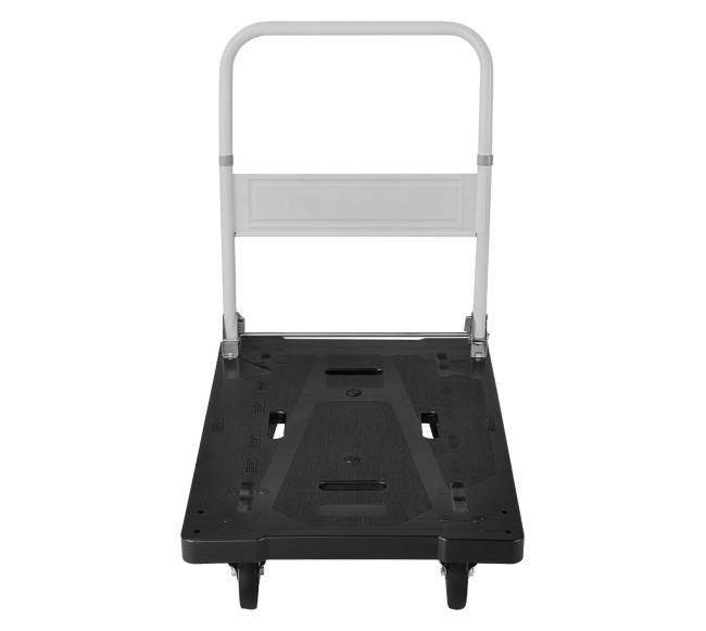 Sulankstomas vežimėlis su pasukamais ratukais, 299 kg10